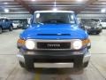 Voodoo Blue - FJ Cruiser 4WD Photo No. 11