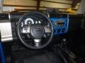 Voodoo Blue - FJ Cruiser 4WD Photo No. 14