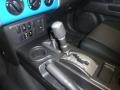 Voodoo Blue - FJ Cruiser 4WD Photo No. 16