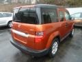Citrus Fire Metallic - Element LX 4WD Photo No. 4