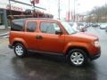 Citrus Fire Metallic - Element LX 4WD Photo No. 5