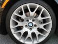 2009 BMW 3 Series 328i Convertible Wheel and Tire Photo