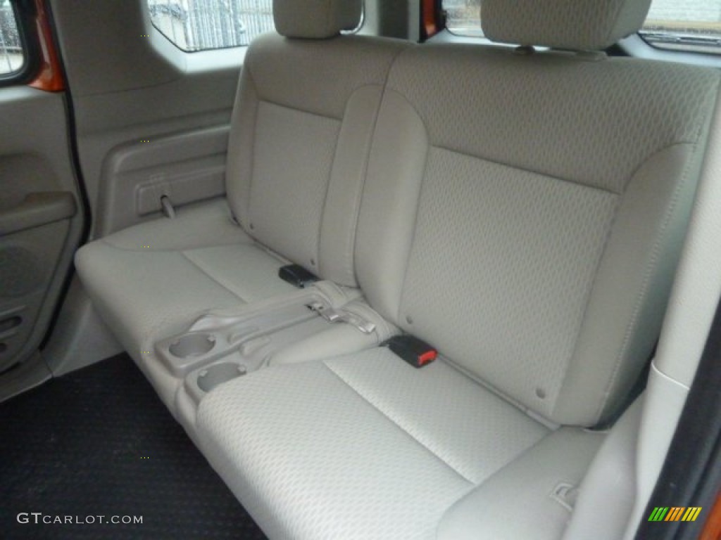 Titanium Interior 2010 Honda Element LX 4WD Photo #59585514