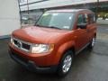 Citrus Fire Metallic - Element LX 4WD Photo No. 11