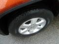 Citrus Fire Metallic - Element LX 4WD Photo No. 12
