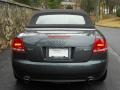 2008 Dolphin Grey Metallic Audi A4 2.0T quattro Cabriolet  photo #5