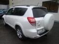 2011 Blizzard White Pearl Toyota RAV4 V6 Limited 4WD  photo #2