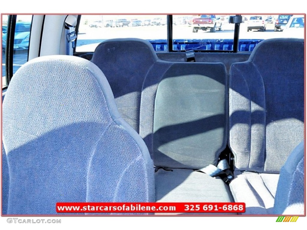 2004 Dakota Sport Quad Cab - Patriot Blue Pearl / Dark Slate Gray photo #28