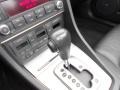 6 Speed Tiptronic Automatic 2008 Audi A4 2.0T quattro Cabriolet Transmission