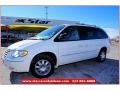 2007 Stone White Chrysler Town & Country Limited  photo #1