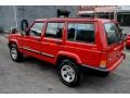 Flame Red - Cherokee Sport 4x4 Photo No. 3