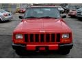 Flame Red - Cherokee Sport 4x4 Photo No. 5