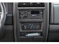 2001 Jeep Cherokee Sport 4x4 Controls