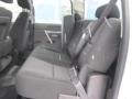 Dark Titanium Interior Photo for 2012 Chevrolet Silverado 3500HD #59586141