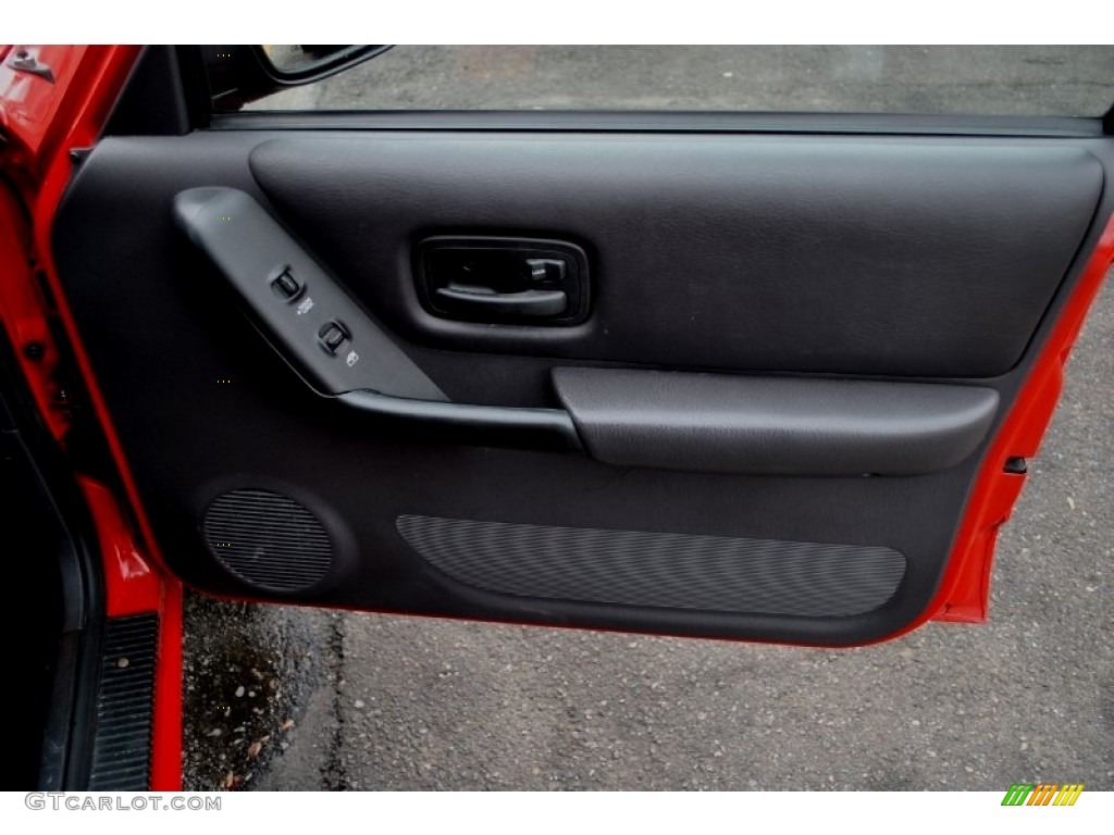 2001 Jeep Cherokee Sport 4x4 Agate Door Panel Photo #59586155