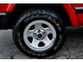 2001 Jeep Cherokee Sport 4x4 Wheel