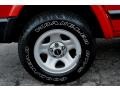 2001 Jeep Cherokee Sport 4x4 Wheel and Tire Photo