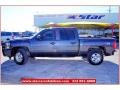 2011 Taupe Gray Metallic Chevrolet Silverado 1500 LT Crew Cab 4x4  photo #2