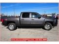 2011 Taupe Gray Metallic Chevrolet Silverado 1500 LT Crew Cab 4x4  photo #9