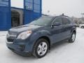 Twilight Blue Metallic - Equinox LT AWD Photo No. 1