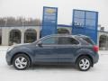 Twilight Blue Metallic - Equinox LT AWD Photo No. 2