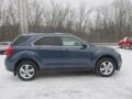 Twilight Blue Metallic - Equinox LT AWD Photo No. 4