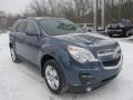 Twilight Blue Metallic - Equinox LT AWD Photo No. 5
