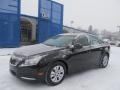 Black Granite Metallic - Cruze LS Photo No. 1