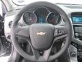 Black Granite Metallic - Cruze LS Photo No. 9