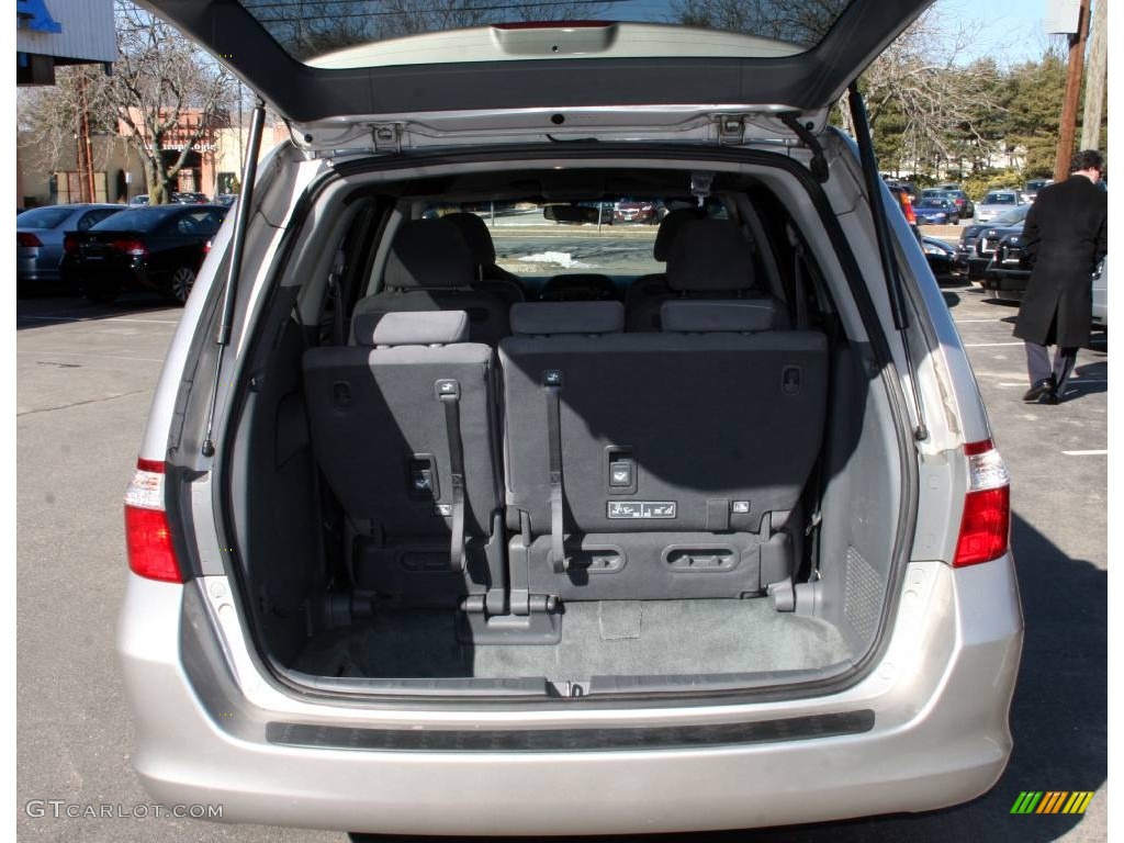 2007 Honda Odyssey EX Trunk Photo #59586970