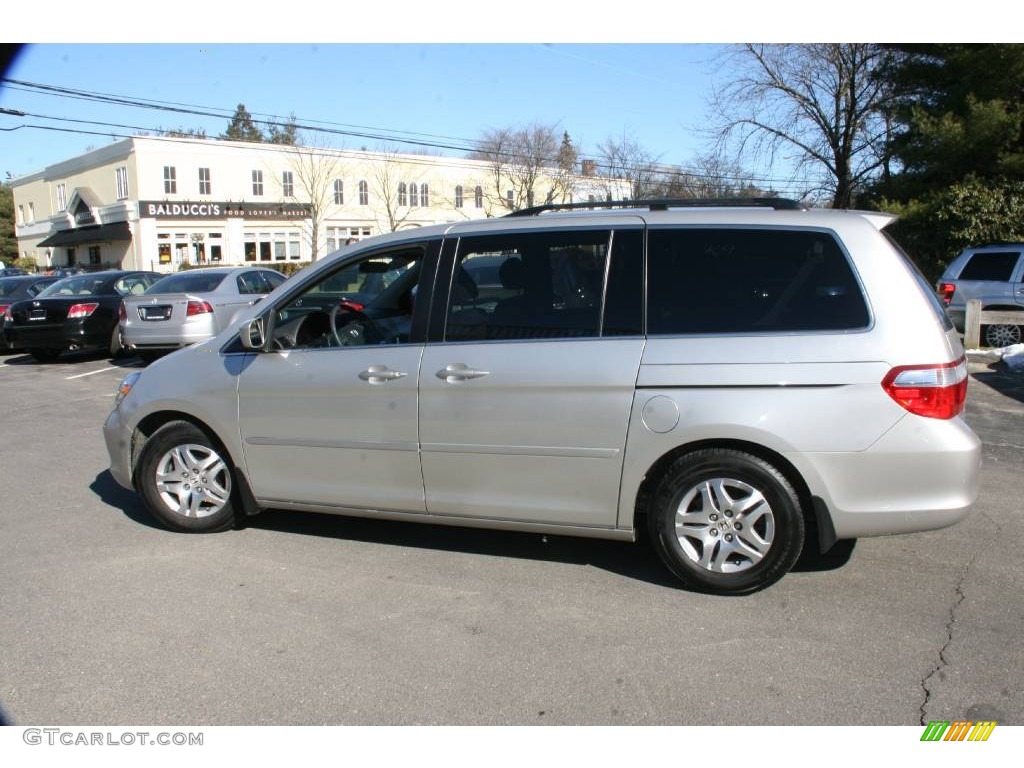 Silver Pearl Metallic 2007 Honda Odyssey EX Exterior Photo #59586987
