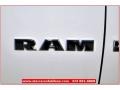 2010 Stone White Dodge Ram 1500 Laramie Crew Cab  photo #11