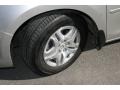 2007 Honda Odyssey EX Wheel and Tire Photo