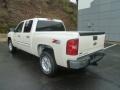 2012 White Diamond Tricoat Chevrolet Silverado 1500 LT Crew Cab 4x4  photo #2