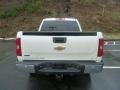 2012 White Diamond Tricoat Chevrolet Silverado 1500 LT Crew Cab 4x4  photo #3