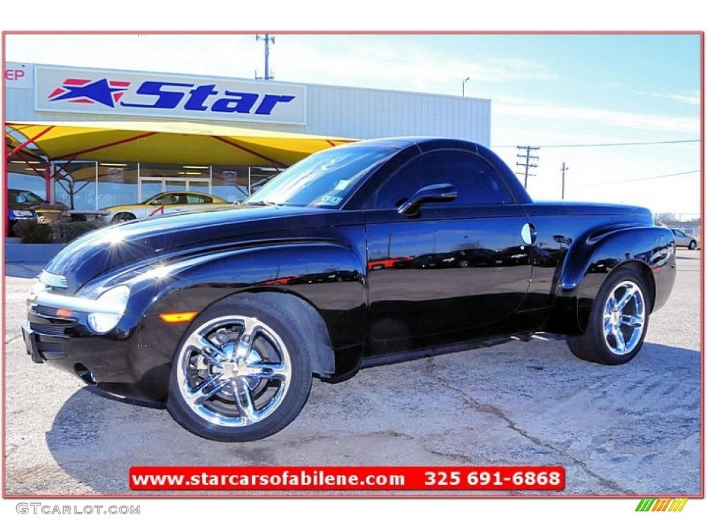 2004 SSR  - Smokin