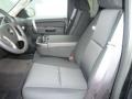 2012 Black Chevrolet Silverado 1500 LT Extended Cab 4x4  photo #10