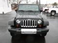 Black - Wrangler Sahara 4x4 Photo No. 2