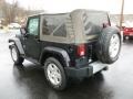 Black - Wrangler Sahara 4x4 Photo No. 5