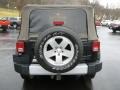 Black - Wrangler Sahara 4x4 Photo No. 6