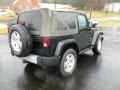 Black - Wrangler Sahara 4x4 Photo No. 7