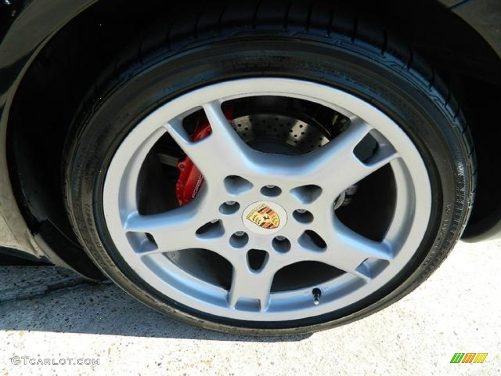 2005 Porsche Boxster S Wheel Photo #59588079