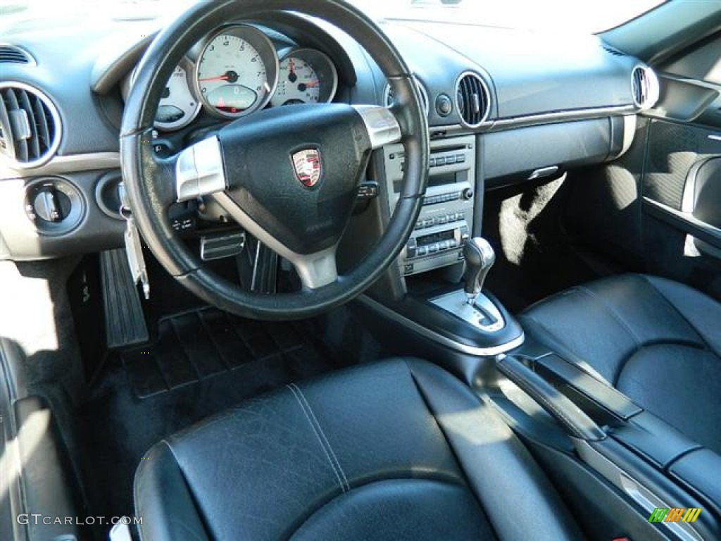 2005 Porsche Boxster S interior Photo #59588115