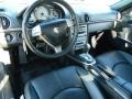Black Interior Photo for 2005 Porsche Boxster #59588115