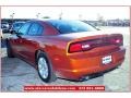 Toxic Orange Pearl - Charger Rallye Photo No. 3