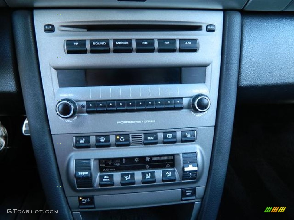 2005 Porsche Boxster S Controls Photo #59588130
