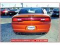 Toxic Orange Pearl - Charger Rallye Photo No. 4
