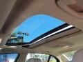 2008 BMW 5 Series Beige Interior Sunroof Photo