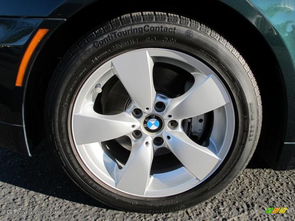 2008 BMW 5 Series 528i Sedan Wheel Photo #59588421