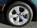 2008 BMW 5 Series 528i Sedan Wheel and Tire Photo